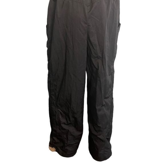 Free People Jogger Off The Record Pants - Size Small - Black NWOT NEW - Picture 6 of 7